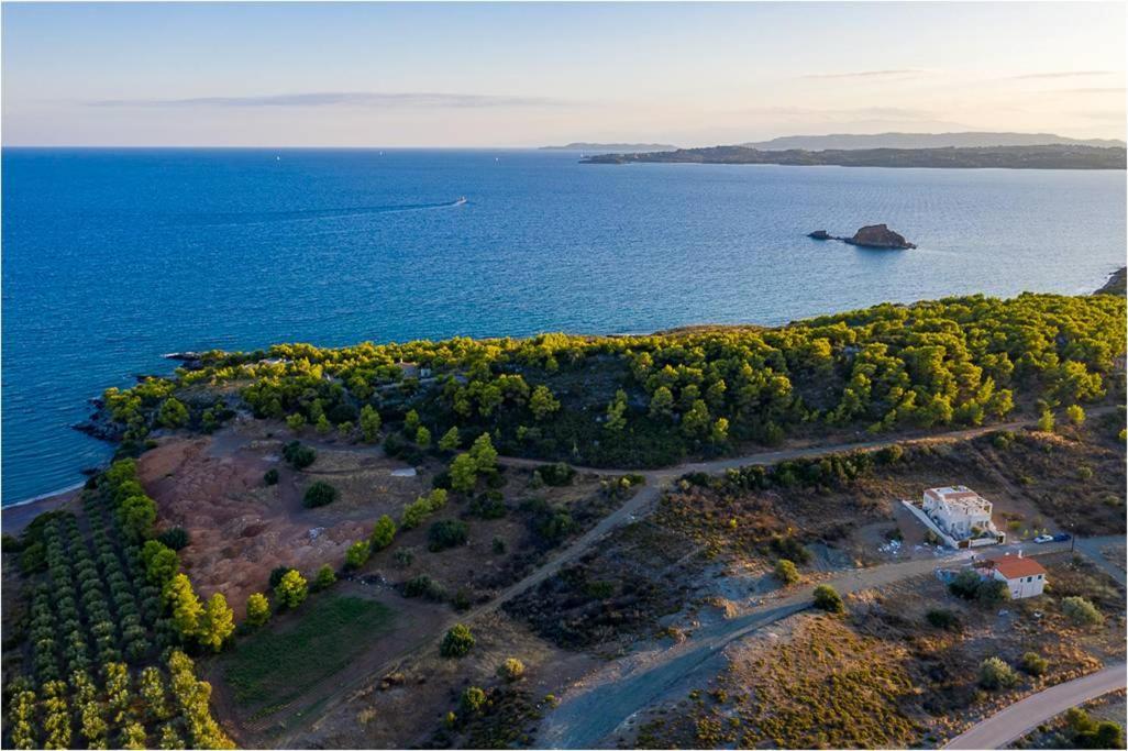Вилла Casa Horizon Порто Хели Экстерьер фото