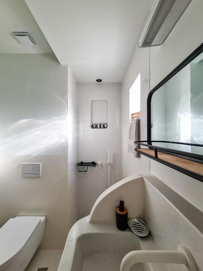 Вилла Casa Horizon Порто Хели Экстерьер фото